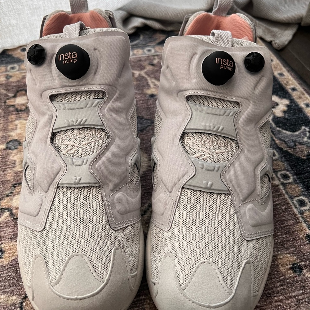 Reebok InstaPump Fury Sneakers